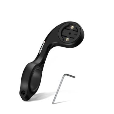 Imagem de iGPSPORT M80 Montagem para Computador de Bicicleta, Suporte para Bicicleta na frente Compatível com Computador de Ciclismo Garmin Wahoo Bryton