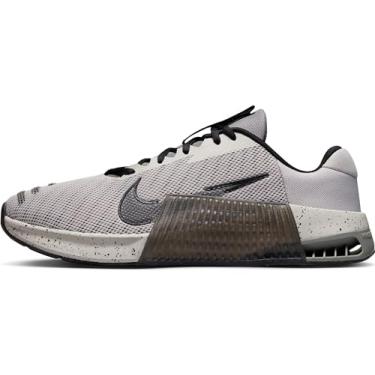 Imagem de Nike Tênis masculino Metcon 9, Lt Iron Ore Flat Pewter Preto, 36 BR