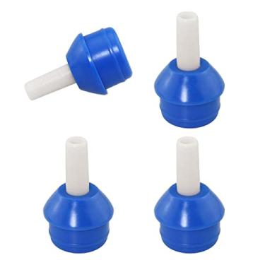 Imagem de ITROLLE 4 peças, bomba de sucção a vácuo de 33 cm, removedor de solda, removedor de ferramentas manuais, sugador de solda, ferramenta manual, ferro de solda, bomba de dessoldagem, dispositivo de