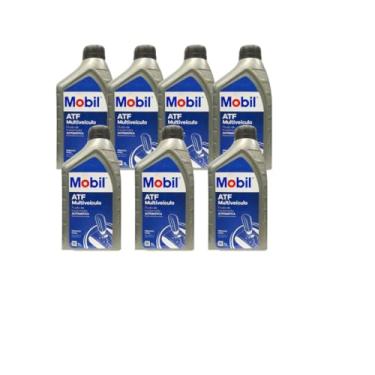 Imagem de Óleo Cambio 7 L Mobil Dexron Vl 6 Bmw X1