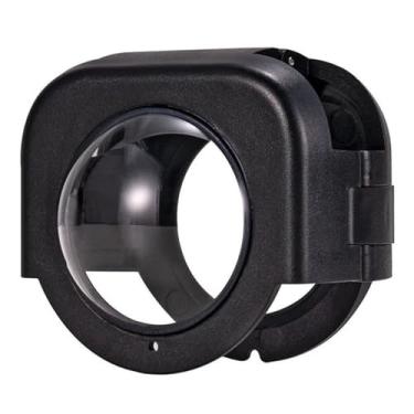 Imagem de Capa protetora de lente para Insta360 X4, protetor de lente resistente a quedas e arranhões para acessório de câmera Insta360