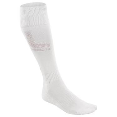 Imagem de Meião Futebol Lupo Branco  - 41-44-Unissex