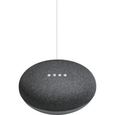 Imagem de Google nest mini assistente pessoal de voz bluetooth wifi