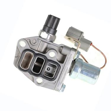 Imagem de WFLNHB VTEC Válvula solenoide carretel 15810-PAA-A02 substituição para Honda Accord 4Cyl Odyssey 1998-2002 15810PAAA02