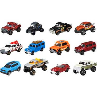 Imagem de Matchbox Adventure Variety Pack