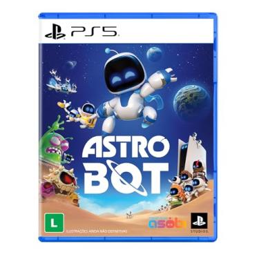 Imagem de ASTRO BOT – PS5