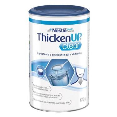 Imagem de Thicken Up Clear - 125G - Nestlé Health Science