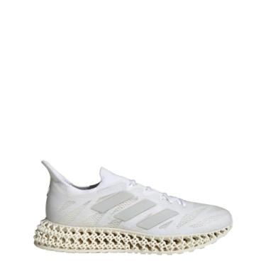 Imagem de Adidas 4DFWD 3 W, Branco nuvem/branco nuvem/branco central, 36 BR