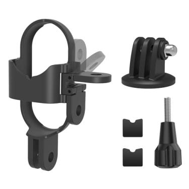 Imagem de Capa de plástico para câmera vertical e horizontal para câmera Insta360 GO 3/3S