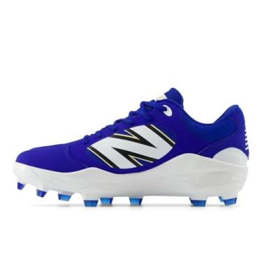 Imagem de New Balance Fresh Foam 3000 V7 masculino moldado, Team Royal/Branco, 40