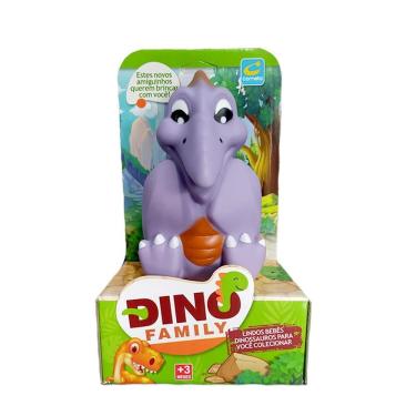 Imagem de Brinquedo Pterodáctilo Baby Jhonn Dino Family Infantil