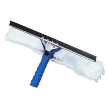 Imagem de Combinado 2 em 1, 35 cm com um lavador acoplado a um limpador de vidros "sem cabo" - Bralimpia