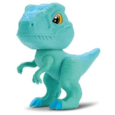 Imagem de Bambola Dinossauro Little Dino Velociraptor 21cm
