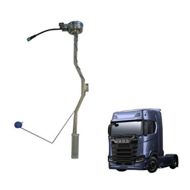 Imagem de Bóia Tanque Combustível para SC S4 - Evolução NTG 2019/2020 - Fabbof