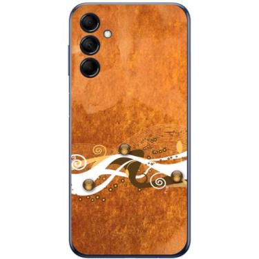 Imagem de Capa Adesivo Skin371 Verso Para Samsung Galaxy M14 - KawaSkin