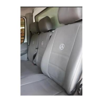 Imagem de Capa de couro para banco de van Mercedes Sprinter - Anselmo