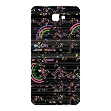 Imagem de Capa Adesivo Skin006 Verso Para Galaxy J7 Prime Sm-g610m - KawaSkin