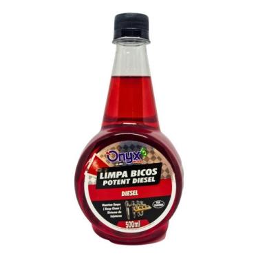 Imagem de  Aditivo de Combustível Limpa Bicos Potent Diesel 500ml - Onyx Plus, L