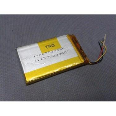 Imagem de Bateria 3,7 V Tablet Gps Mp3 Mp4 Etc 3 Fios Nova - bgb