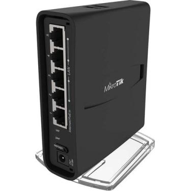 Imagem de Roteador Mikrotik Hap AC2 RBD52G-5HACD2HND-TC Bivolt