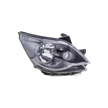 Imagem de Farol Com Mascara Negra Direito - Cobalt 2012 A 2015 - GENERAL MOTORS