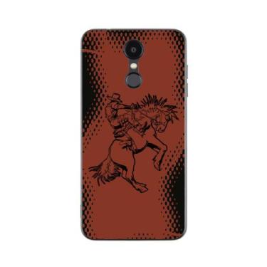Imagem de Capa Adesivo Skin357 Verso Para Lg K9 - KawaSkin