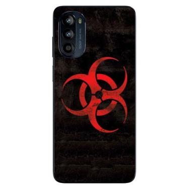 Imagem de Capa Adesivo Skin155 Verso Para Motorola Moto G52 (2022) - KawaSkin