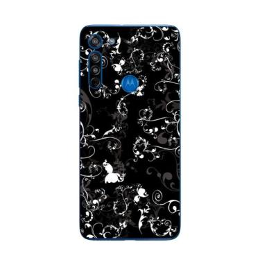 Imagem de Capa Adesivo Skin359 Verso Para Motorola Moto G7 Power - KawaSkin
