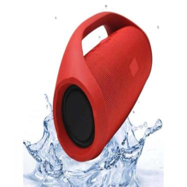 Imagem de Booms Box Caixa De Som Bluetooth