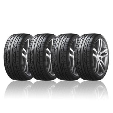 Imagem de Pneu 245/40R19 98Y Xl Hankook Ventus V12 Evo² K120 kit 4