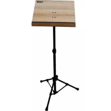 Imagem de Estante De Partitura Madeira Maestro Vector Sp-400