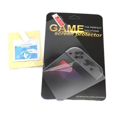 Imagem de Película Protetora Film Para Tela Do Nintendo Switch - TechBrasil