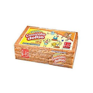 Imagem de Doce de Amendoim Caseirinho do Rio com 50un - 1,3Kg - Caseiro