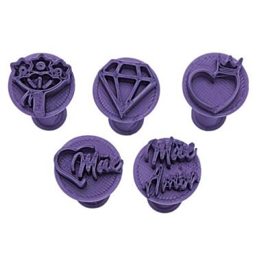 Imagem de Carimbo Marcador Brigadeiro - Mãe - 5059 - Flexarte