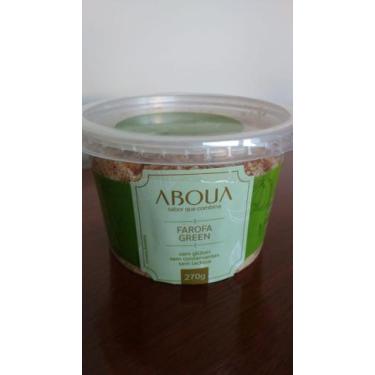 Imagem de Farofa Artesanal Aboua - Versão Green - Aboua Green