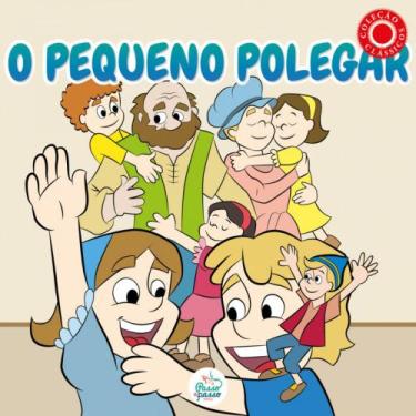 Imagem de O pequeno polegar - clássicos - PASSO A PASSO, 3