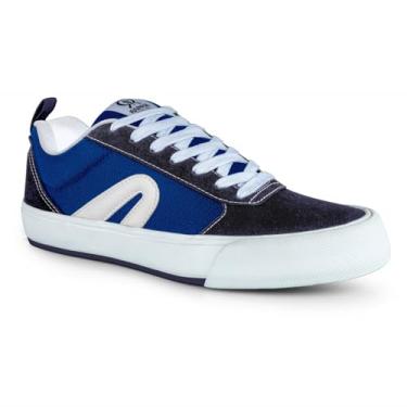 Imagem de Tenis Rainha Lord, Marinho/Branco, 35