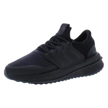 Imagem de adidas Tênis de corrida feminino X_PLR Boost, Núcleo preto/preto/cinza seis, 38