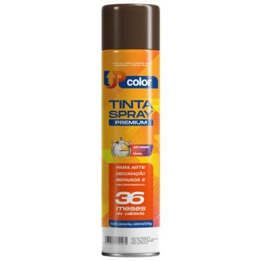 Imagem de Tinta Spray UG - UpColor, Marrom