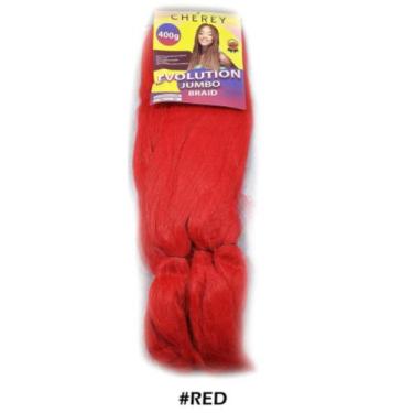 Imagem de Kanekalon Jumbo Jumbão Cabelo Para Trança Box Pacotão 400g - bbless, r