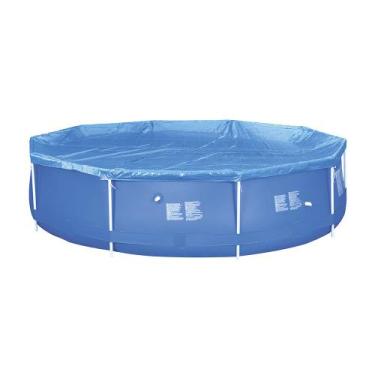 Imagem de Cobertura Capa de Proteção Piscina 3 metros Azul - Avenli