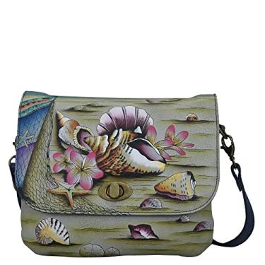 Imagem de Anna by Anuschka Vintage Bird Taupe, Sonho caribenho, One Size