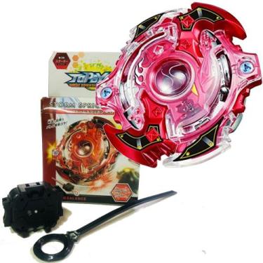 Imagem de Beyblade B- 35 Storm Spriggan - Top Gyro