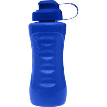 Imagem de Garrafinha Squeeze Sports Agua Plástico Reforçada 700ml - MasterUtil, 
