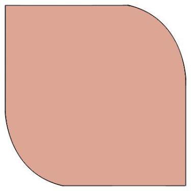 Imagem de Tinta Pva Fosca 100ml Cores Quentes Gii - TRUE COLORS, ROSA POEMA - 61