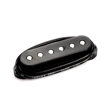 Imagem de Captador Para Guitarra Single Alnico 5 Preto Spirit STK50-BK - SPIRIT 