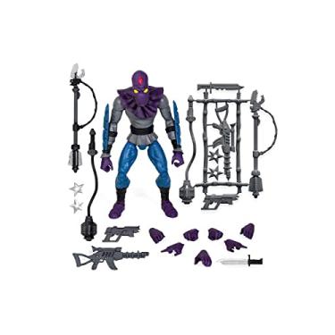 Imagem de TMNT Ultimates Wave 1: Foot Soldier Action Figure Version 2