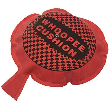 Imagem de NOVELTY GIANT WWW.NOVELTYGIANT.COM Whoopee Cushion Self-Inflating Assorted Colors