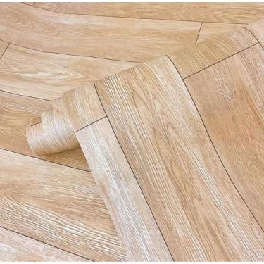 Imagem de Adesivo Para Piso Vinilico Autocolante 3mx61cm Varios Modelos, Proprio