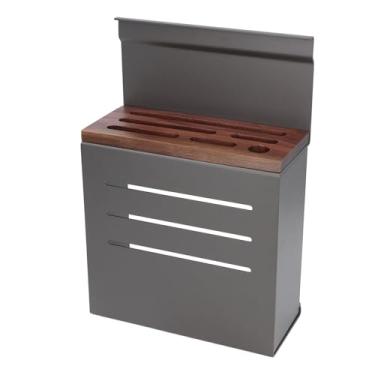 Imagem de Racks para Utensílios Cesta Prateleira para Secar Pratos Suporte para Utensílios Multifuncionais Colher Pauzinhos Garfo Rack para Drenagem Cesta Economia de Espaço para Cozinha